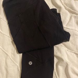 Lululemon Fast and Free Leggings - Perfect condition